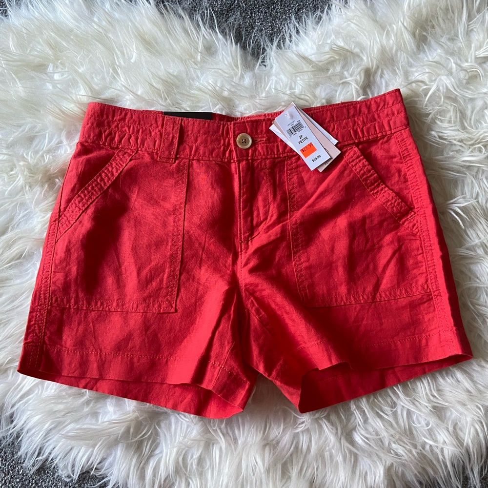 Banana Republic 4” Shorts